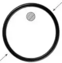 Прокладка, термостат MOTORAD купить